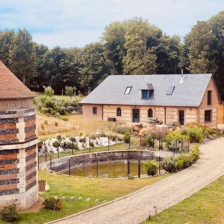 Apartmán Domaine De La Valaine Étretat Exteriér fotografie