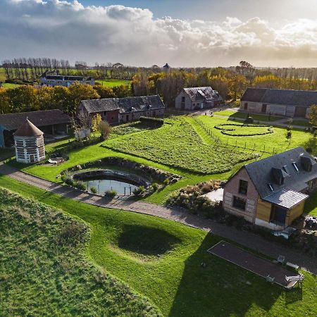 Apartmán Domaine De La Valaine Étretat Exteriér fotografie