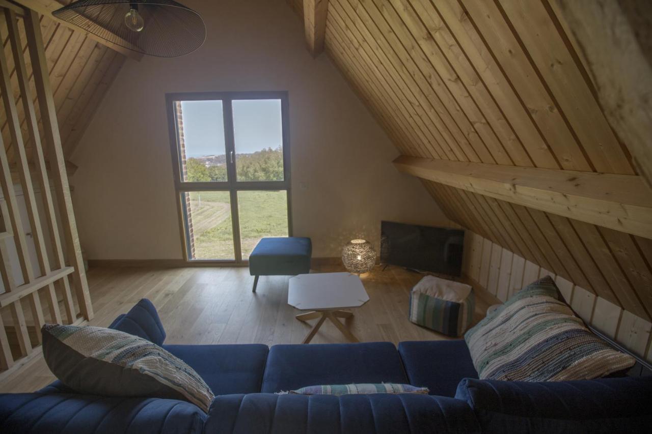 Apartmán Domaine De La Valaine Étretat Exteriér fotografie