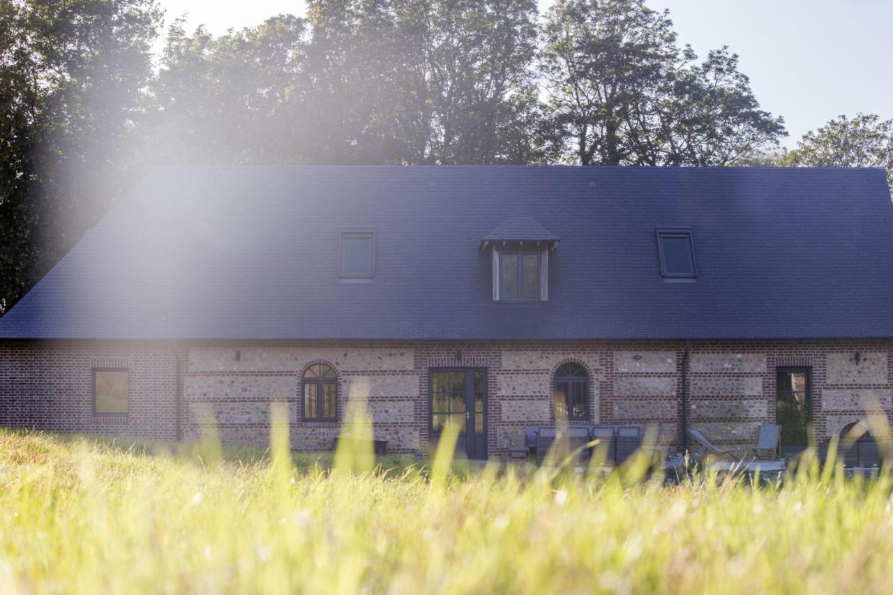 Apartmán Domaine De La Valaine Étretat Exteriér fotografie