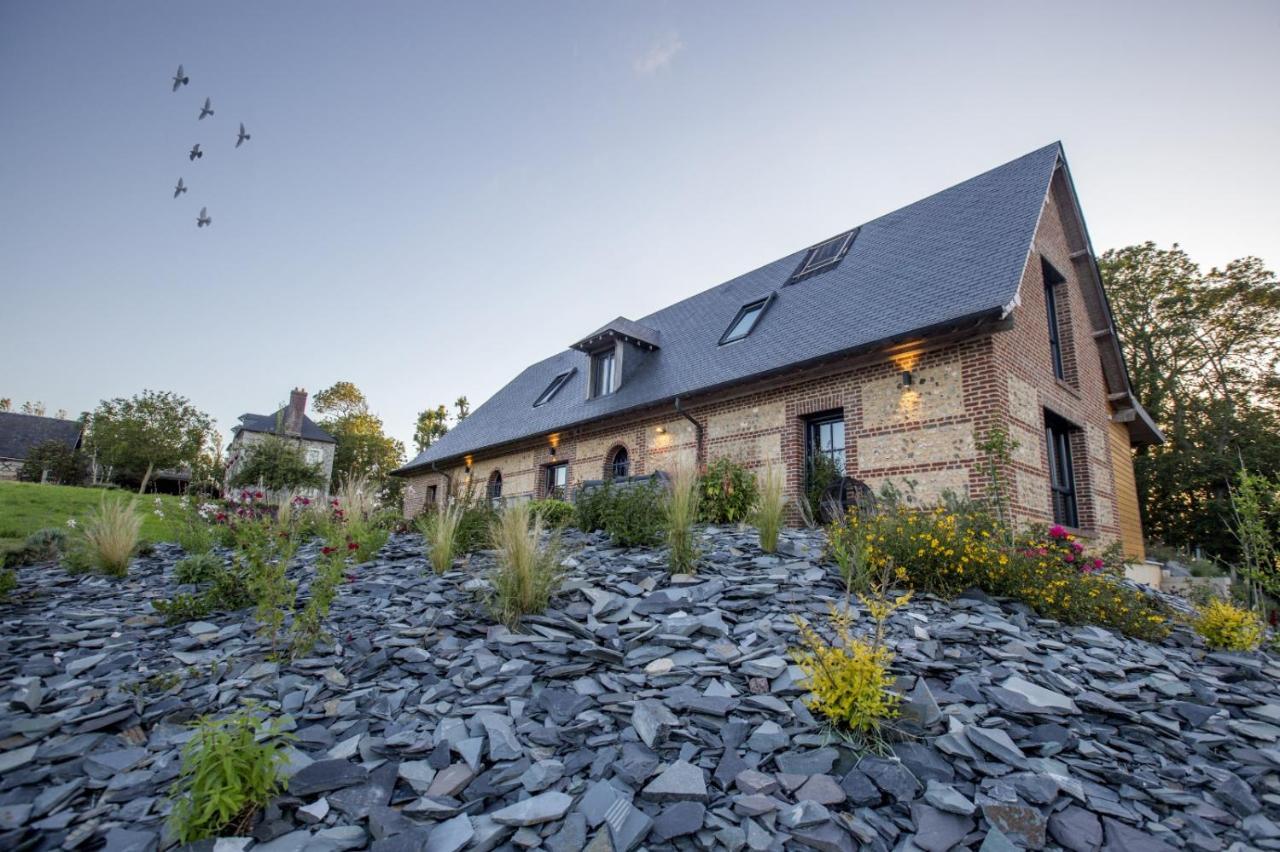 Apartmán Domaine De La Valaine Étretat Exteriér fotografie