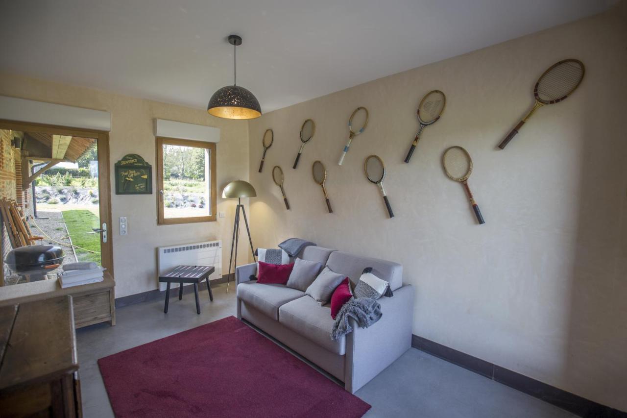 Apartmán Domaine De La Valaine Étretat Exteriér fotografie