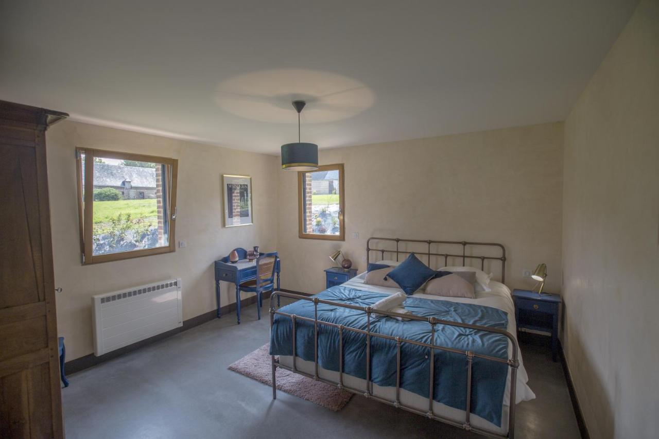 Apartmán Domaine De La Valaine Étretat Exteriér fotografie