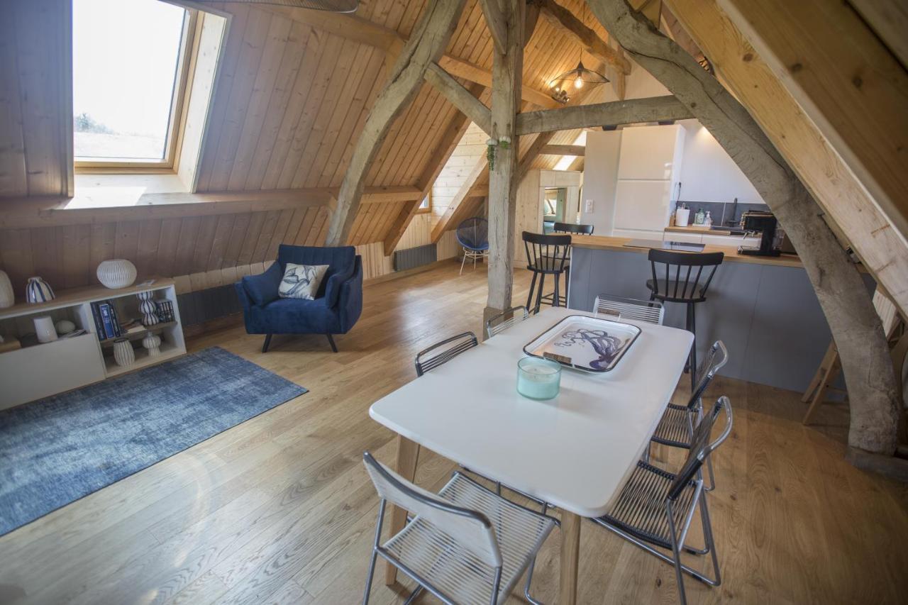 Apartmán Domaine De La Valaine Étretat Exteriér fotografie